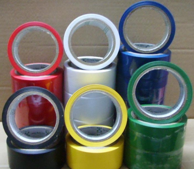 DOUBLE SIDES TAPE FINISHED ROLLS