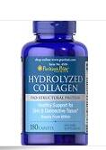 hydrolysed collagen